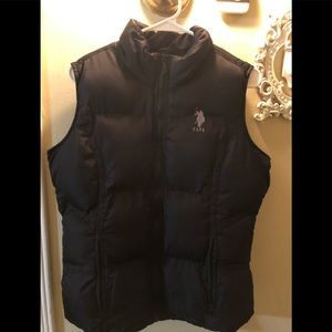 Puffy vest